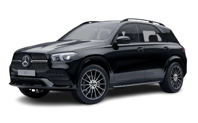 Mercedes Gle 400d 2023 black e1743510582361