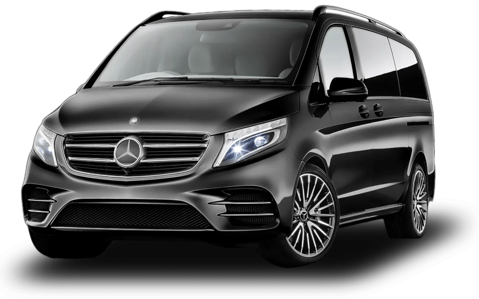 Mercedes V class 300 8 seats