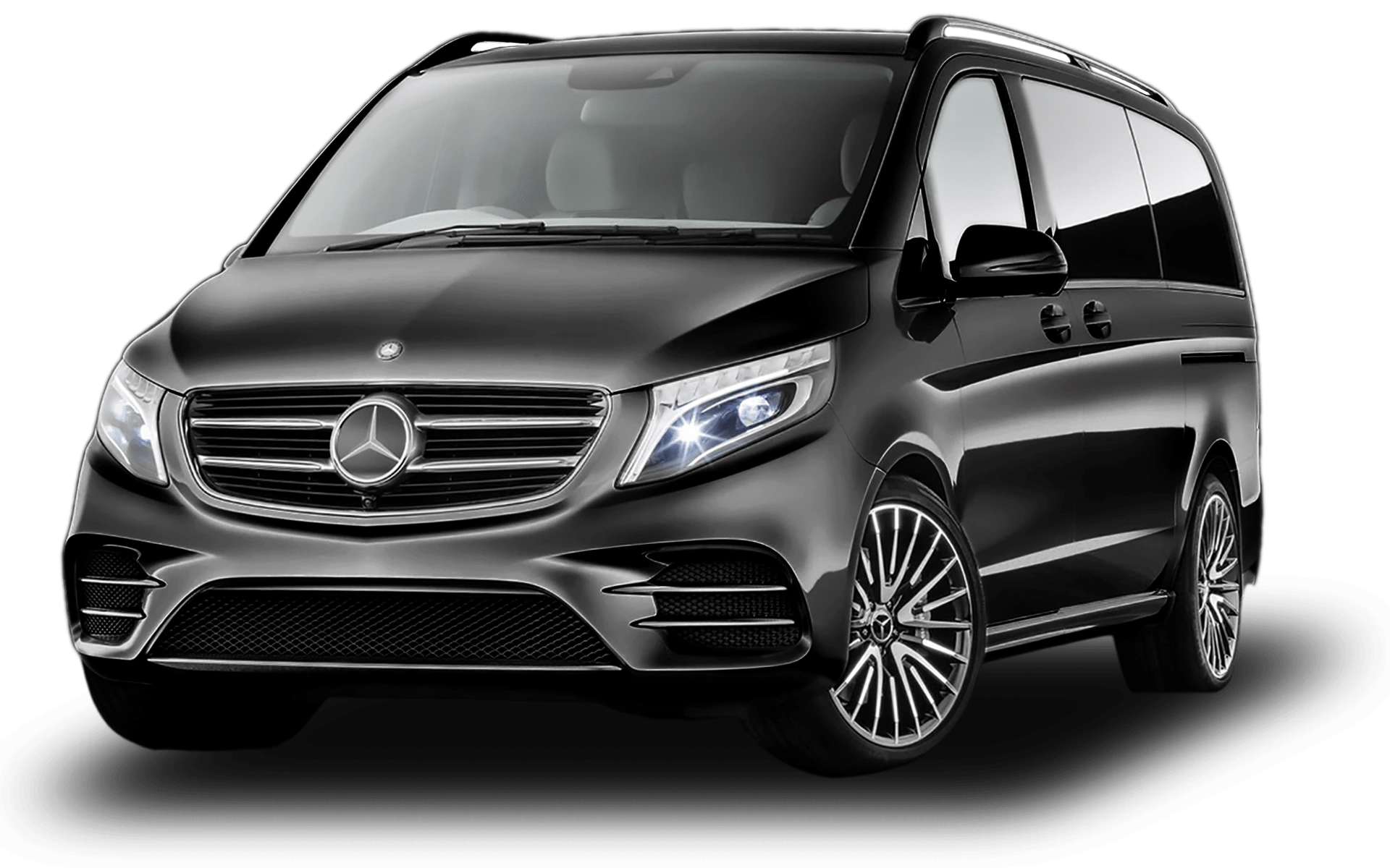 Mercedes V class 300 8 seats