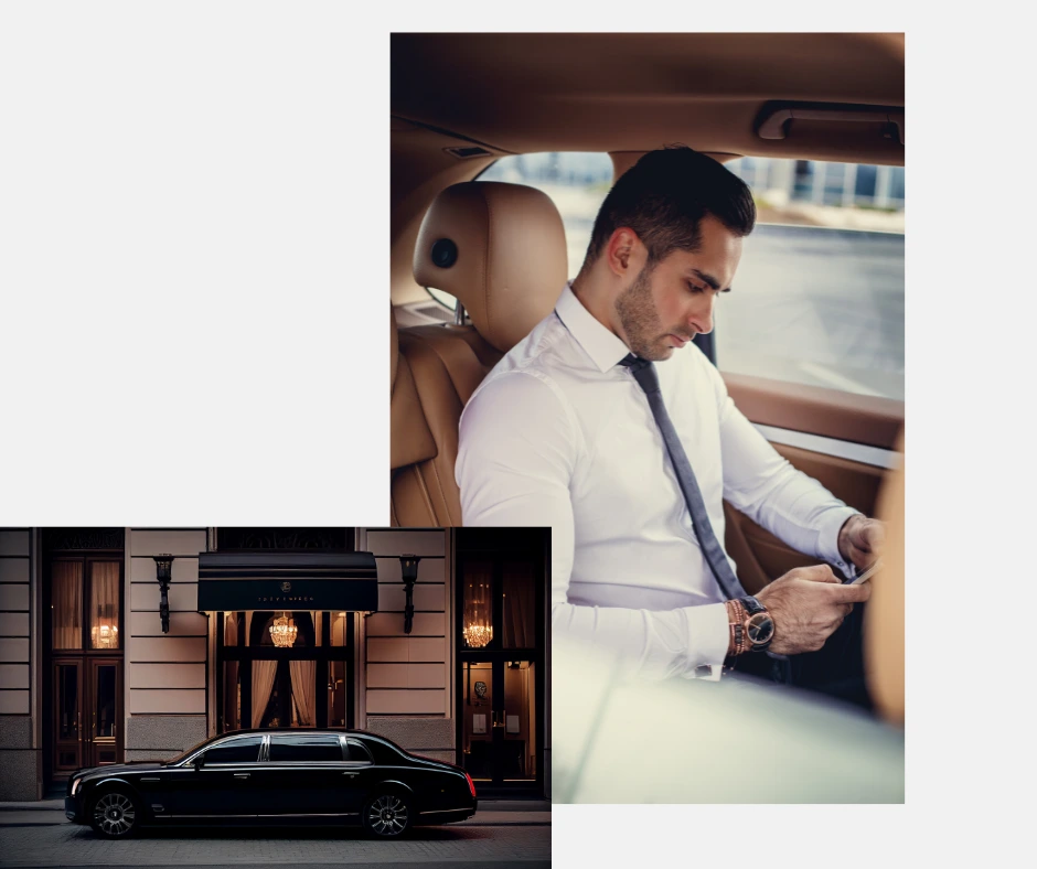 transport limousine zurich