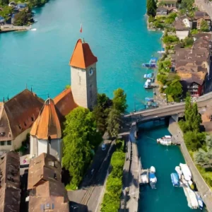 From Zurich: Interlaken and Grindelwald Private Day Tour